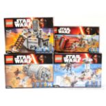 GRP inc Lego Star Wars sets, number 75137