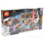 Lego Marvel The Infinity Saga set number 76192