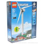 Lego Creator 10268 Vestas Wind Turbine, within