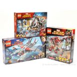 GRP inc Lego Marvel Super Heroes, Ant man