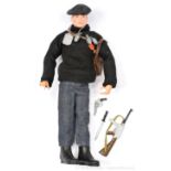 Palitoy Action Man Vintage French Resistance