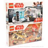 PAIR inc Lego Star Wars sets, number 75204