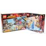 PAIR inc Lego Marvel Super Heroes Ultimate