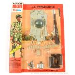 Palitoy Action Man Vintage 34329 US Paratrooper