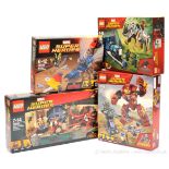 GRP inc Lego Marvel Super Heroes Black Panther