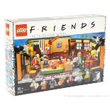 Lego Friends TV series set number 21319, within