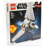 Lego Star Wars set number 75302 Imperial