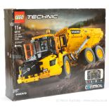 Lego Technic 42114 6x6 Volvo Articulated Hauler