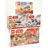 GRP inc Lego Star Wars sets, number75204