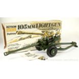 Palitoy Action Man Vintage 34720 105mm Light Gun