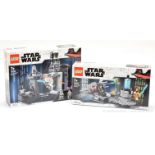 PAIR inc Lego Star Wars sets 75229 Death Star