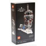 Lego Star Wars Imperial Probe Droid set number