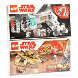 PAIR inc Lego Star Wars sets, number 75204