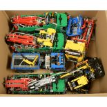 GRP inc Lego technic Built sets, 42053 Volvo