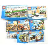Lego City sets, 3180 Octan Fuel Tanker, 60149