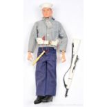 Palitoy Action Man Vintage Action Sailor - light