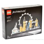 Lego Architecture set no 21034 London, within