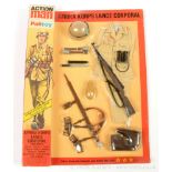 Palitoy Action Man Vintage 34331 Afrika Korps