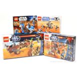 GRP inc Lego Star Wars sets includes, 9496