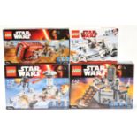 GRP inc Lego Star Wars sets, number 75138 Hoth
