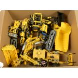 GRP inc Lego technic Built sets includes