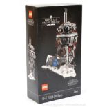 Lego Star Wars Imperial Probe Droid set number