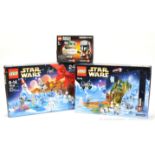 GRP inc Lego Star Wars set number 75146 Advent