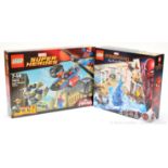 PAIR inc Lego Marvel Super Heroes Ultimate