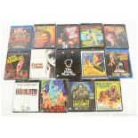 GRP inc Horror Blu-Ray Movies x fourteen