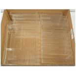 GRP inc Acrylic Display cases for 3 3/4" Carded