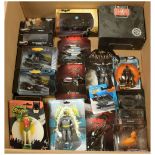 GRP inc Quantity of Batman Collectables,