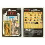 Palitoy Star Wars vintage Return of the Jedi