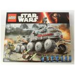 Lego Star Wars set number 75151 Turbo Tank,