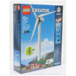 Lego Creator set number 10268 Vestas Wind