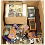 QTY inc Large quantity of Harry Potter related