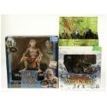 GRP inc Toy Biz The Lord of the Rings The Return