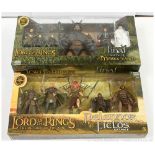PAIR inc Toy Biz The Lord of the Rings The