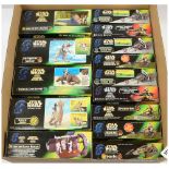 GRP inc Kenner Star Wars Power of the Force 2 3