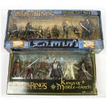 PAIR inc Toy Biz The Lord of the Rings The