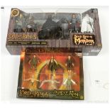 PAIR inc Toy Biz The Lord of the Rings Black