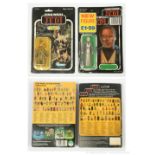 PAIR inc Kenner Star Wars vintage Return of the