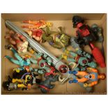 QTY inc Quantity of LJN vintage Thundercats