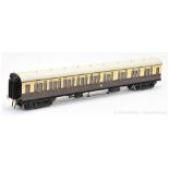 Custom Carriages Gauge 1 1/32nd scale 1st / 3rd