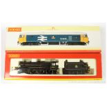 PAIR inc Hornby (China) Steam and Diesel Locos