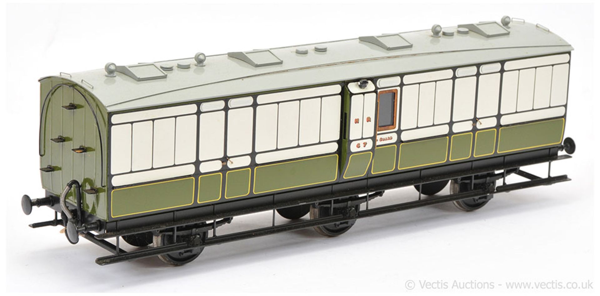 JBC Models Gauge 1 1/32nd scale Highland Railway