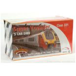 Bachmann OO Gauge 32-625 5-Car Virgin Super