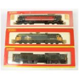 GRP inc Hornby (China) Diesel Locos R2604