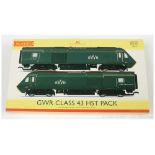 Hornby (China) R3510 (Limited Edition) GWR green