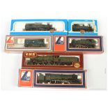 GRP inc OO Gauge Steam and Diesel Locos Airfix