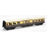 Custom Carriages Gauge 1 1/32nd scale 1st / 3rd